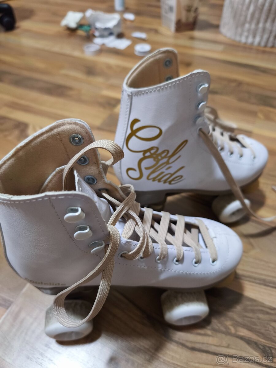 Kolečkové brusle - 3