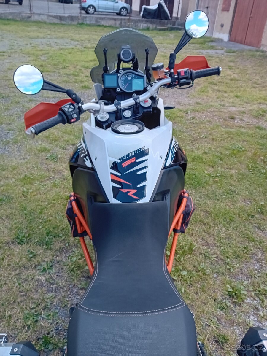 KTM Adventure 1190R - 3