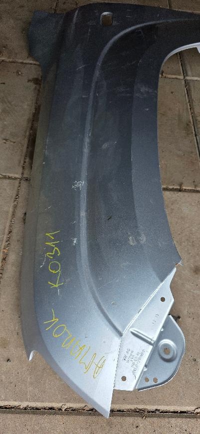 Pravy přední blatník VW AMAROK - 3