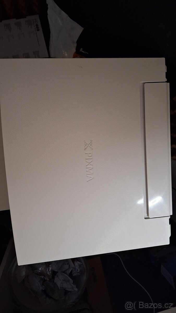 Canon Pixma 8351a - 3