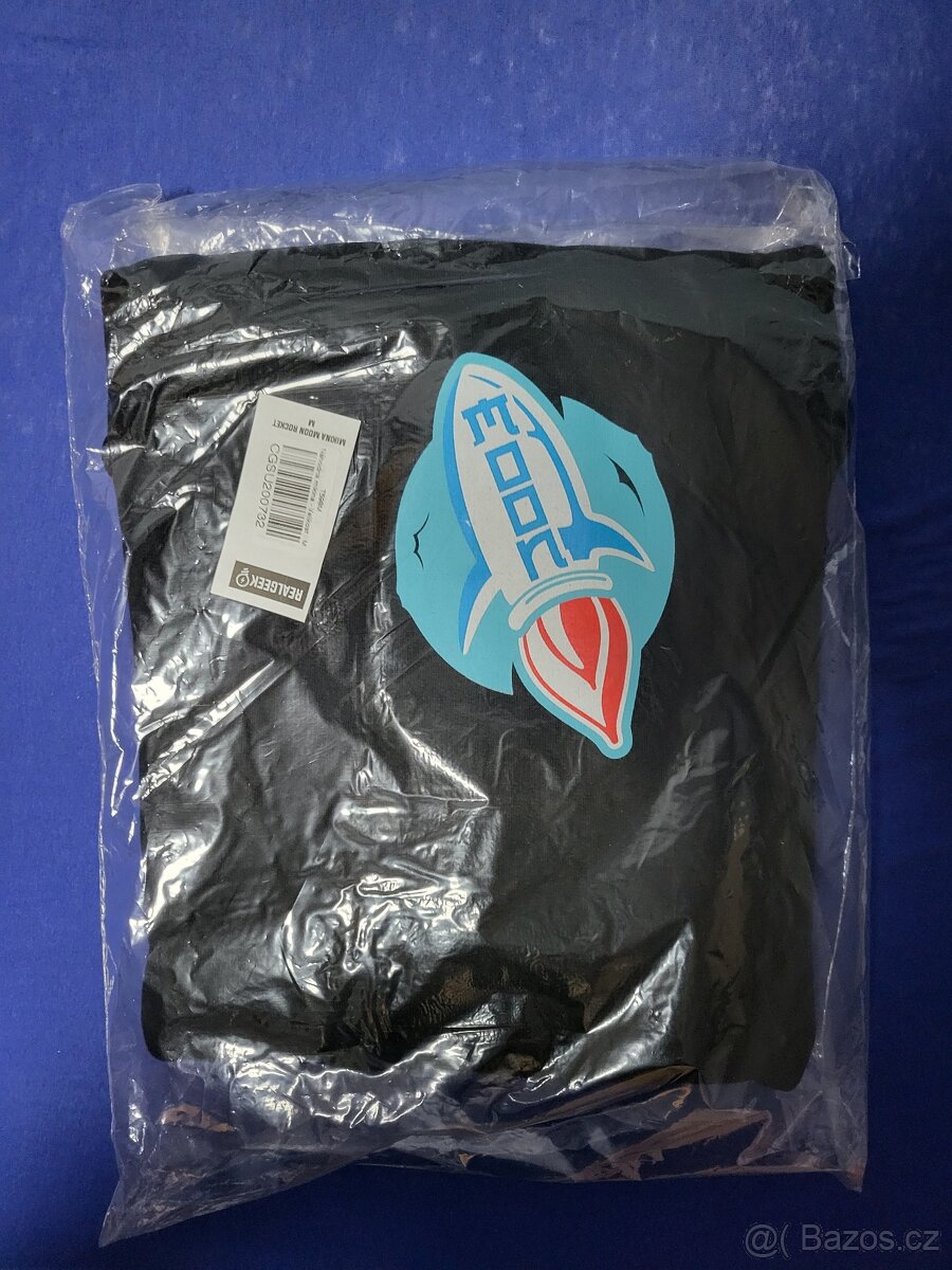 Prodám mikinu Moon Rocket, Lea Shine, Trospy - 3