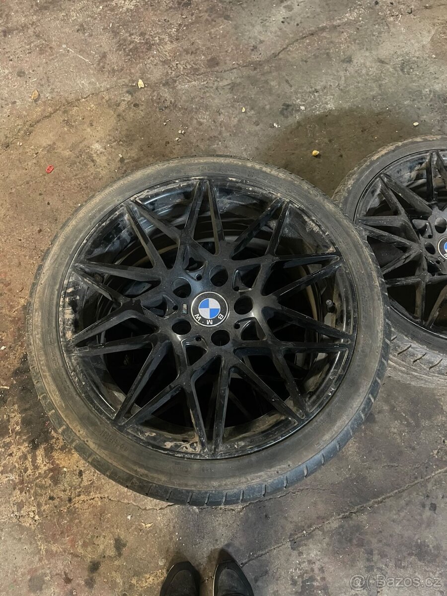 Alu R18 5x120 styling M666 - 3