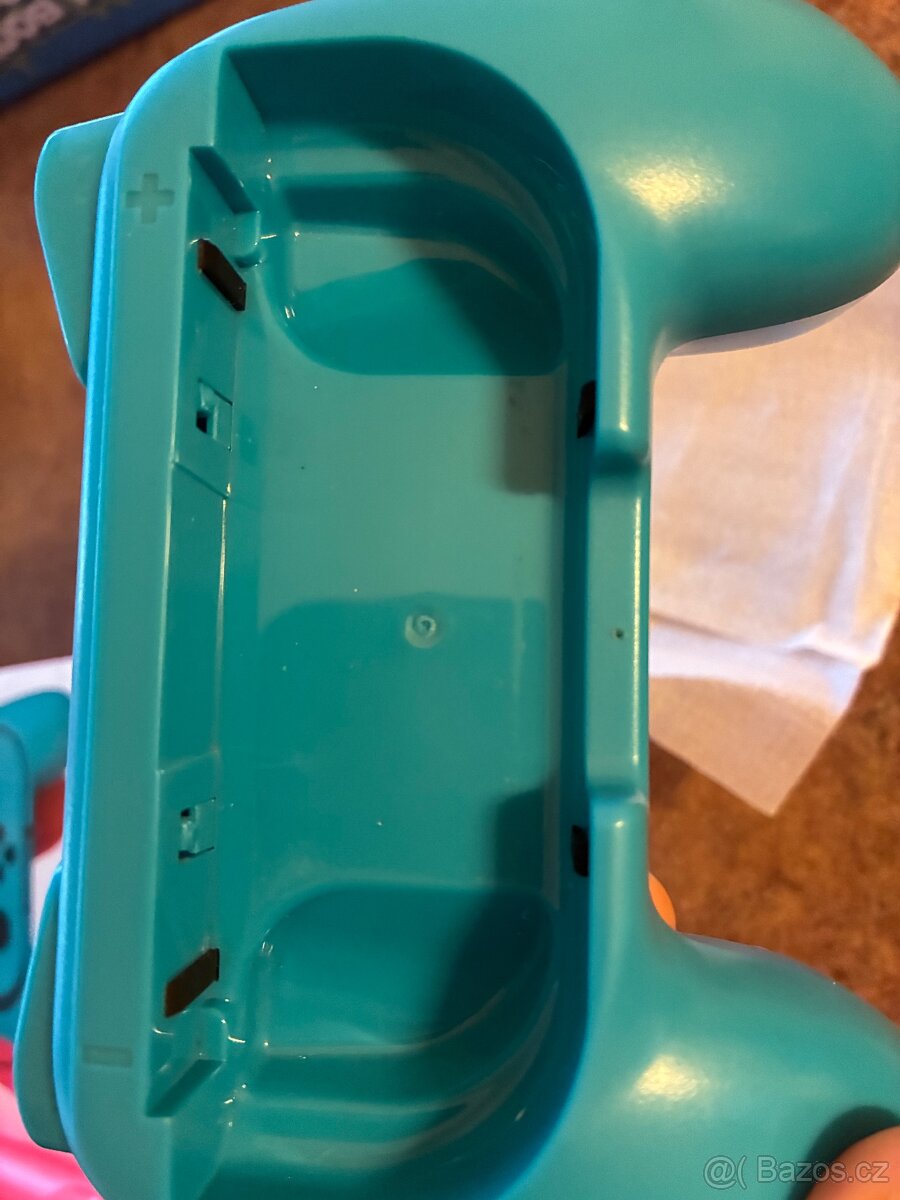 Rukojeť na Nintendo Switch - 3