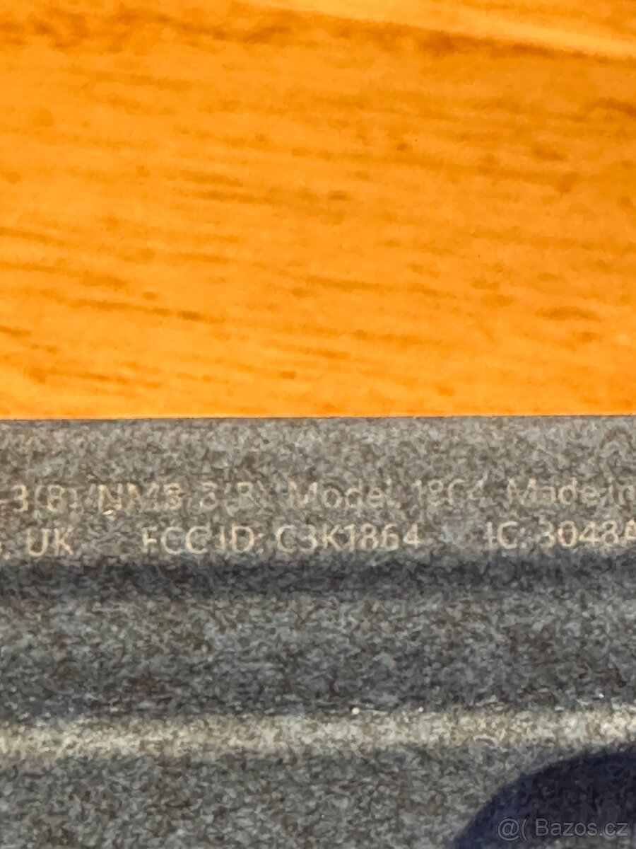 Microsoft Surface Pro Signature klávesnice M1864 - 3