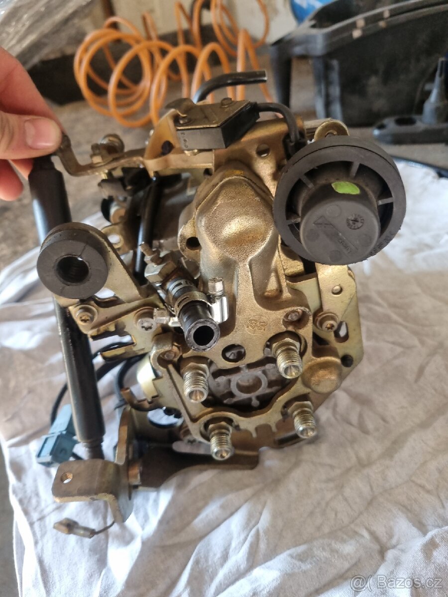 Čerpadlo 1.9D Peugeot - 3