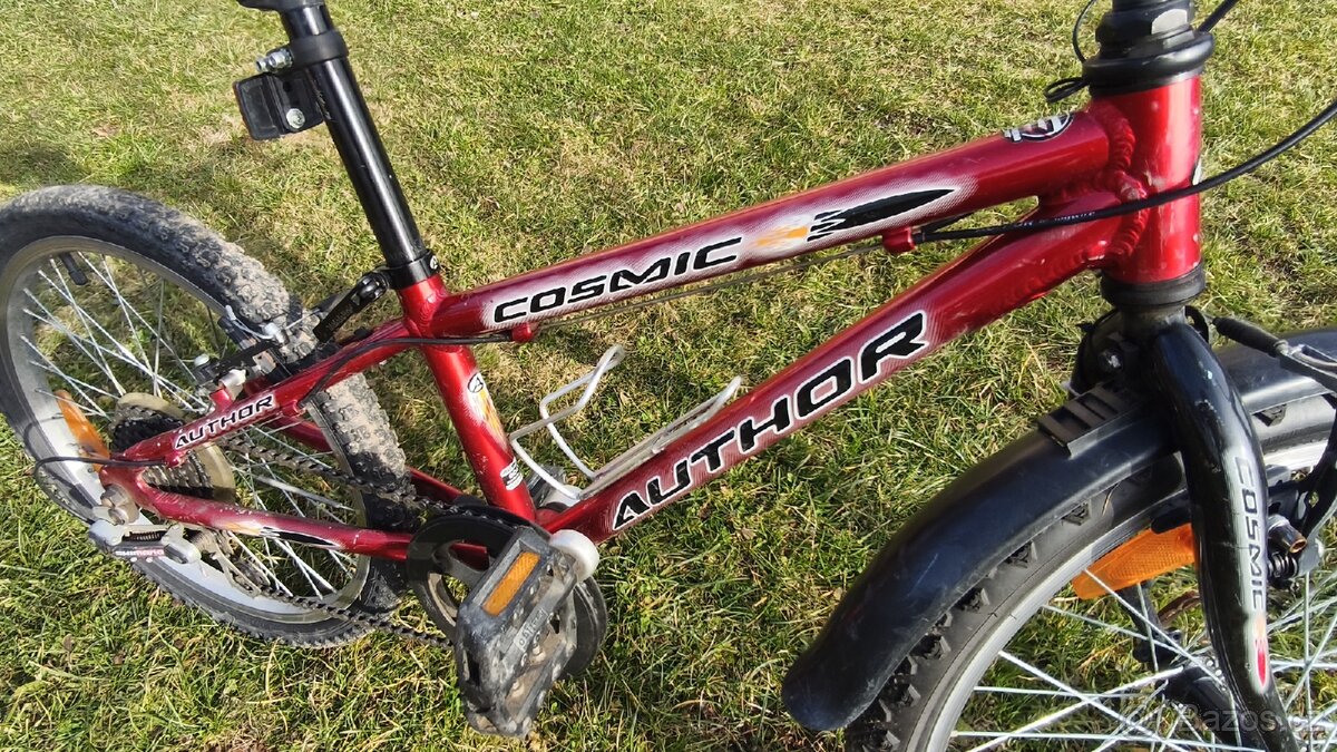 Author Cosmic dětské kolo 5-7 let - 3