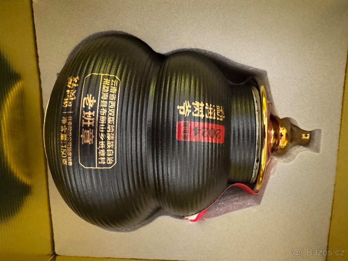 Investiční čaj - 3