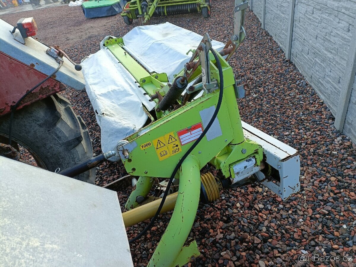 3,1m Sekačka CLAAS CORTO 310s - 3