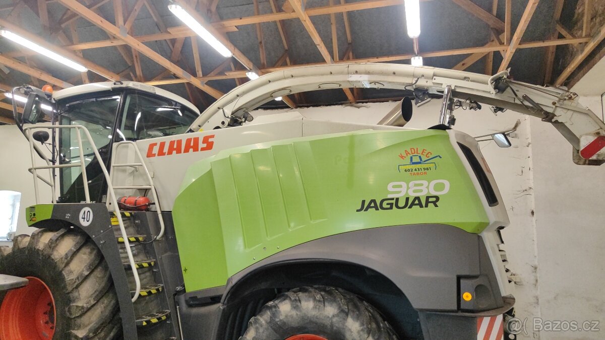 CLAAS JAGUAR 980 4x4 - 3