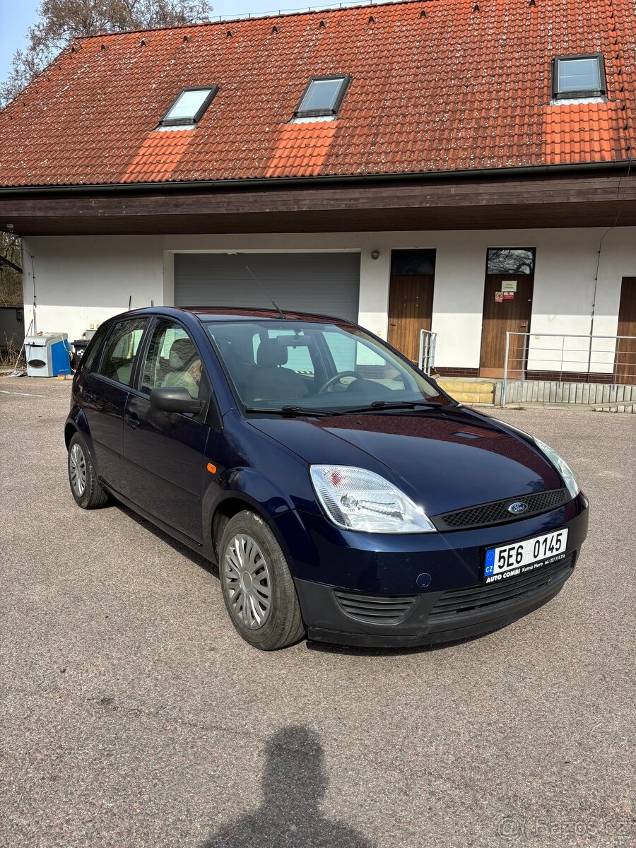 Ford fiesta 1.3 - 3