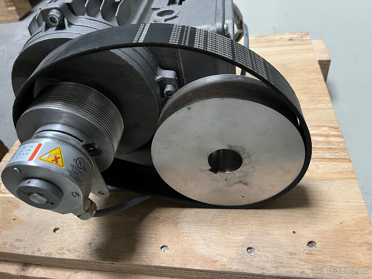 Motor 3f 2,5HP - 3