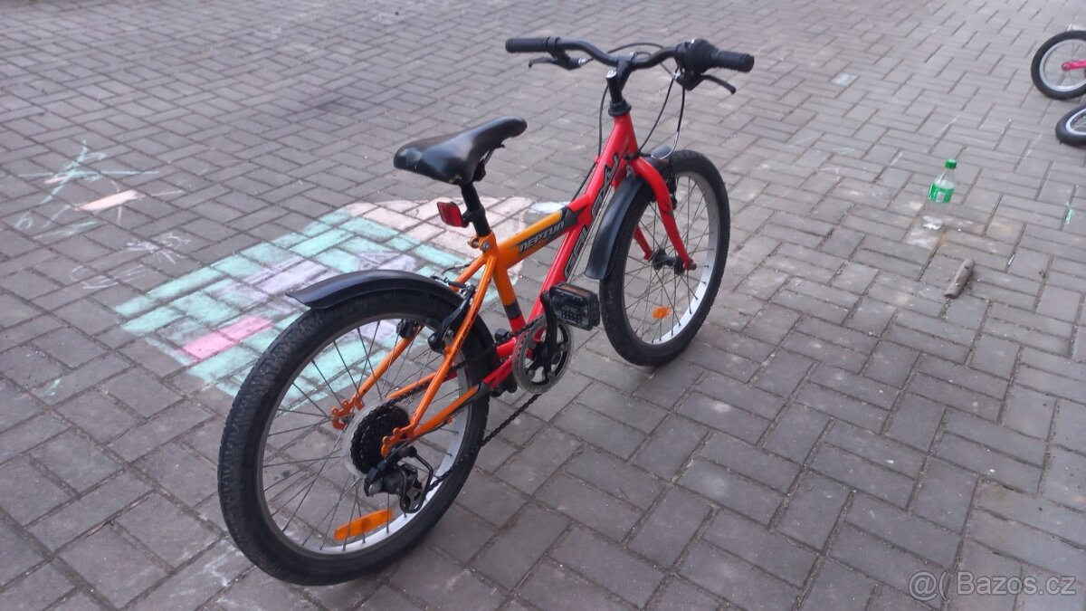 Dětské kolo 20" - 3