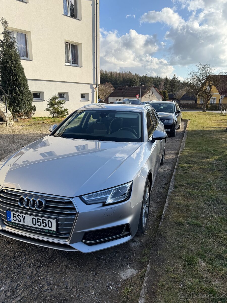 Audi A4 Avant 2.0 110Kw - 3