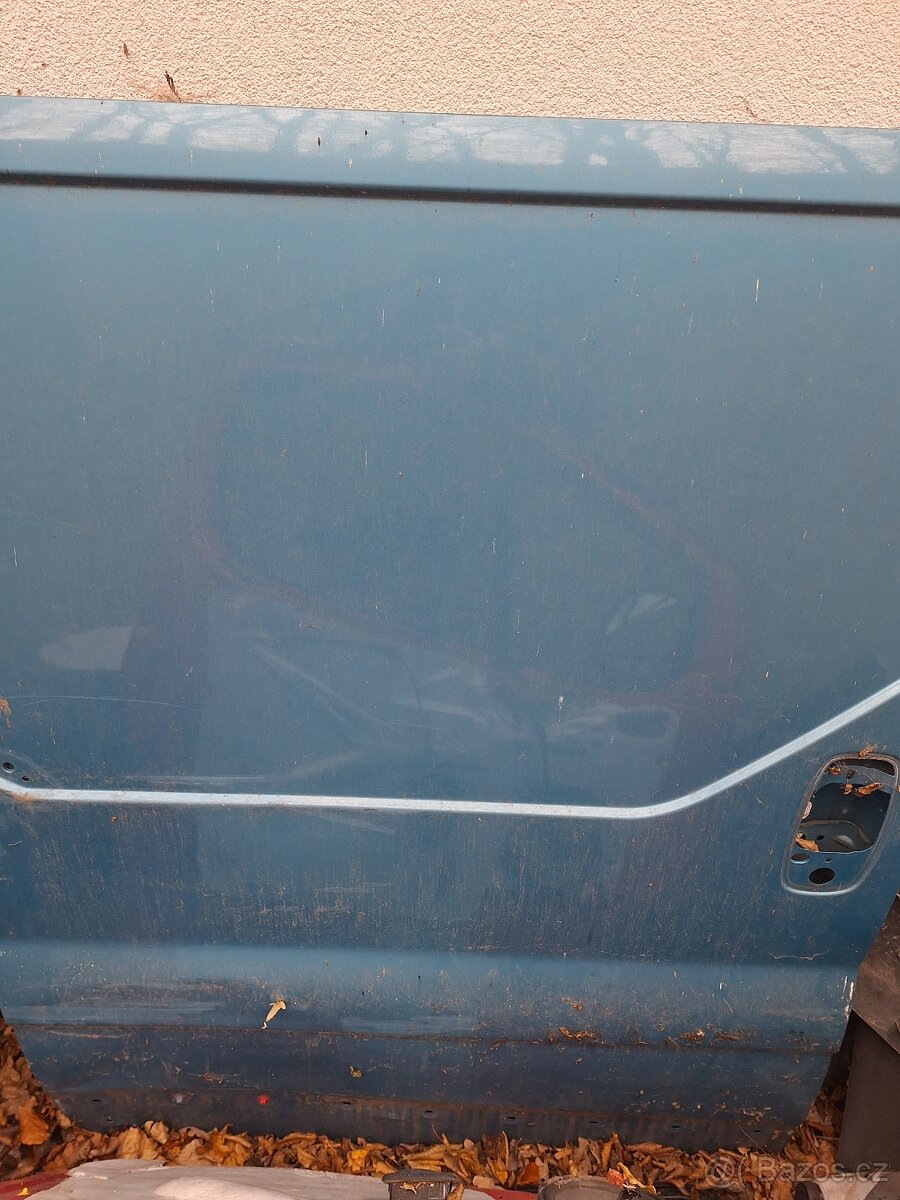 Renault Trafic 2009 dily - 3