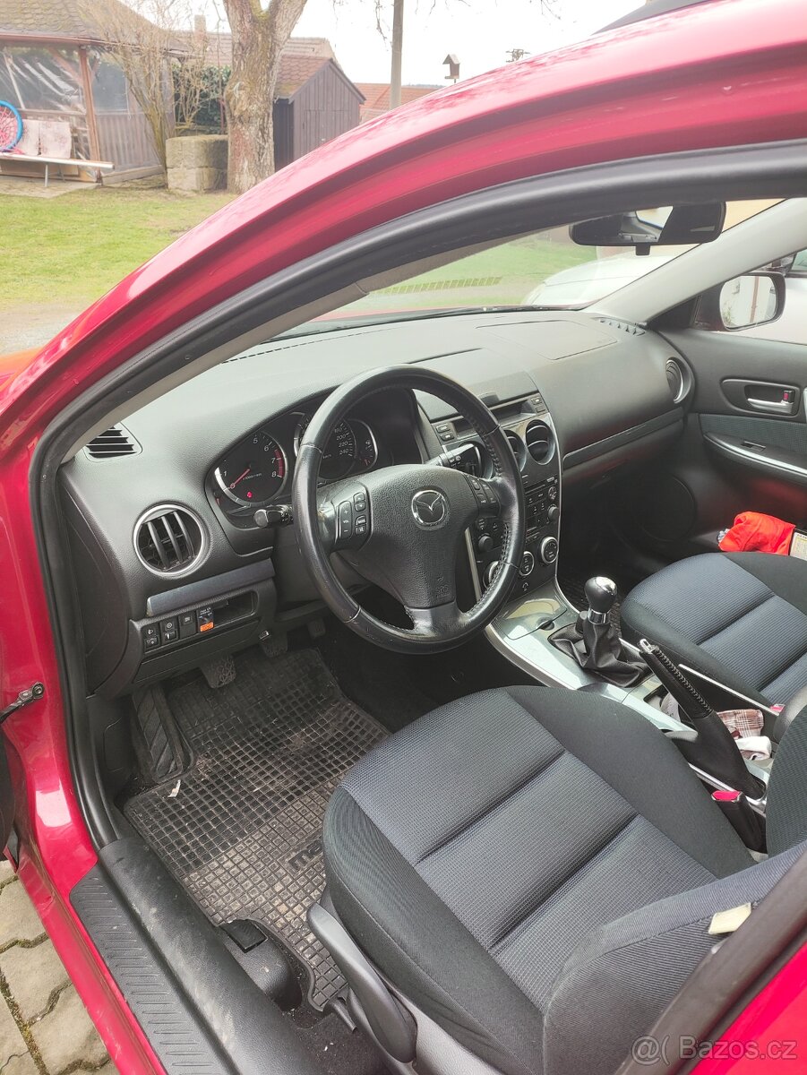 Prodám Mazdu 6 COMBI - 3