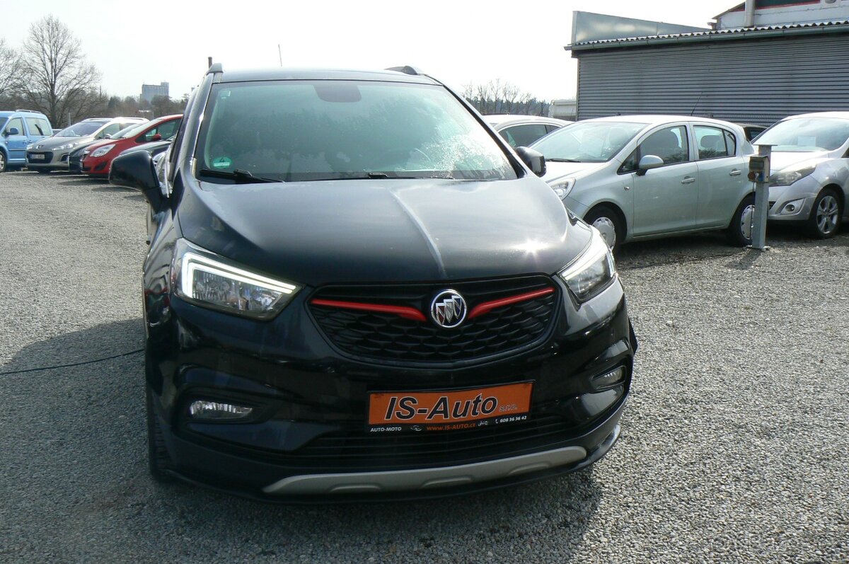 Opel Mokka X 1.4Turbo -2017 - 3