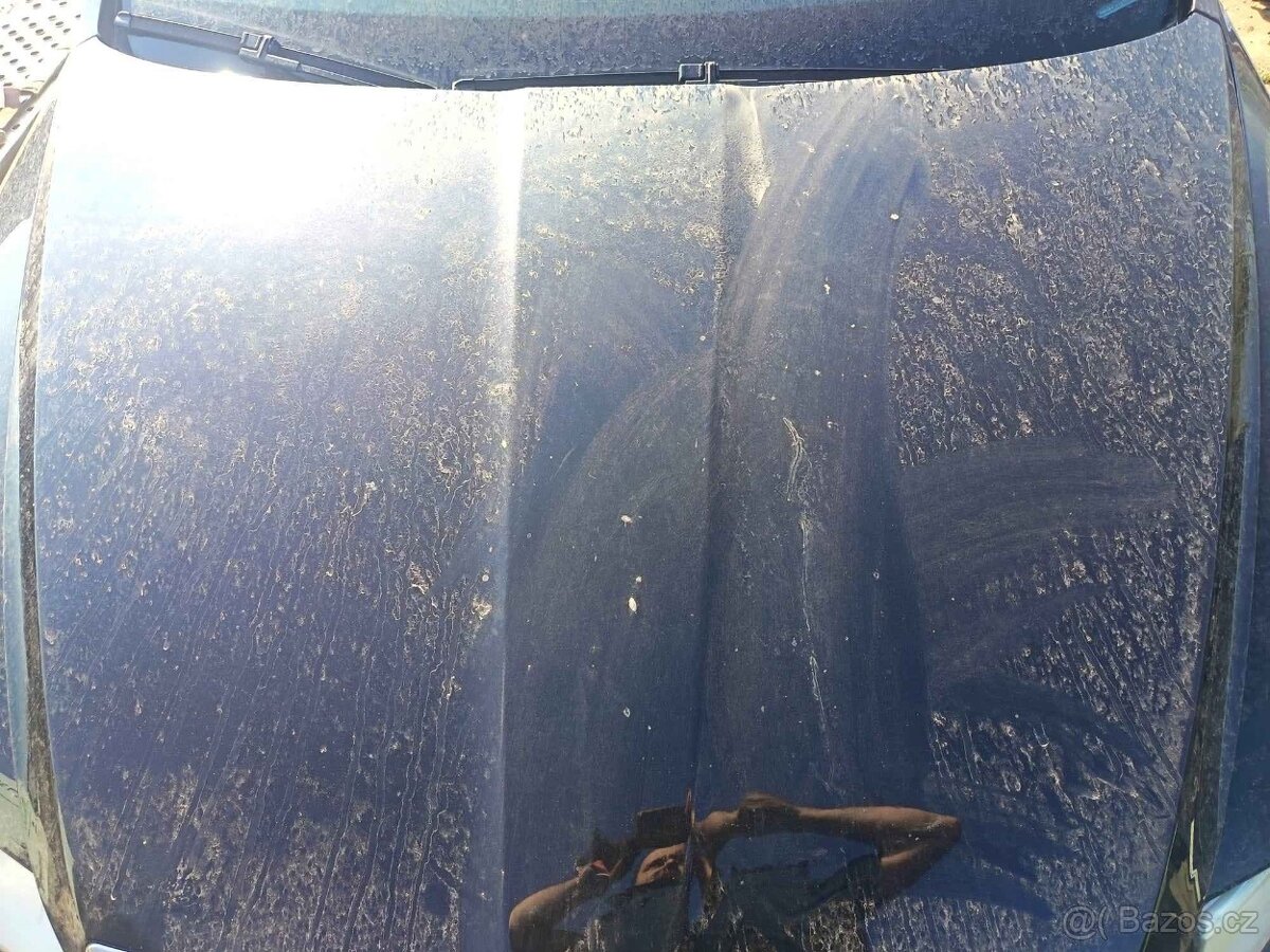 přední kapota Octavia 2 před Face 9910 černá - 3