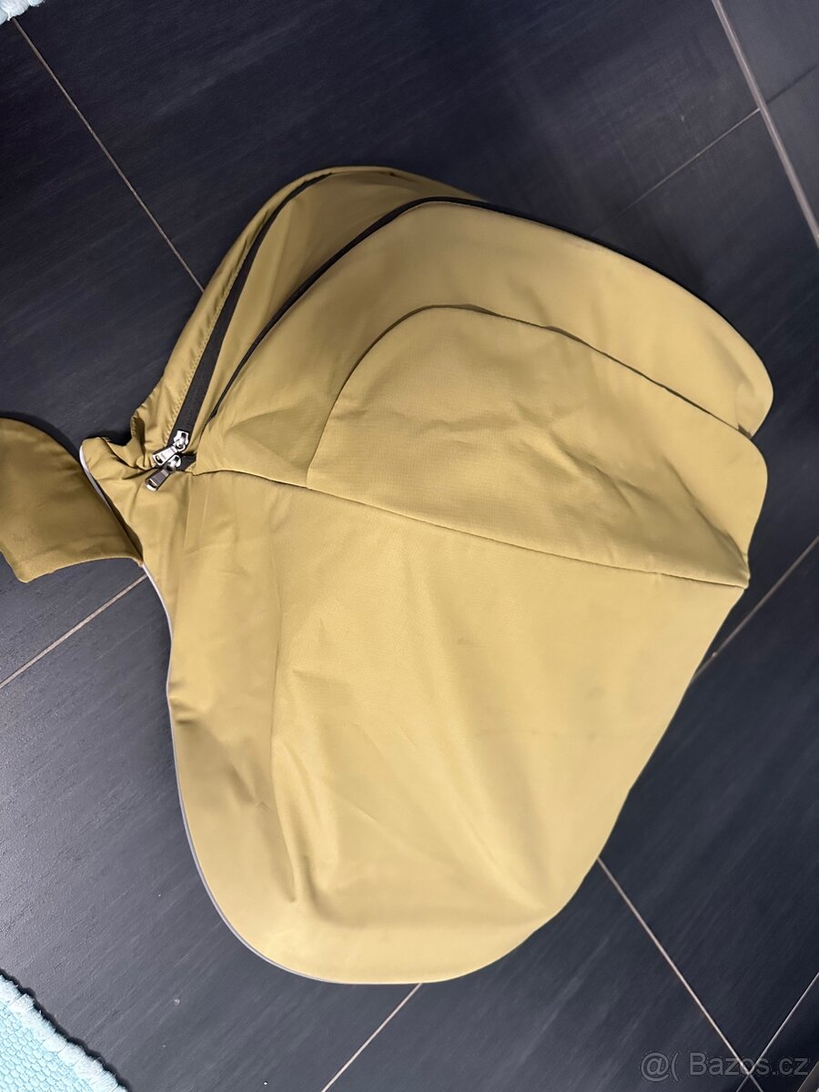 Thule Urban Glide 3/4 stříška Nutria Green - 3