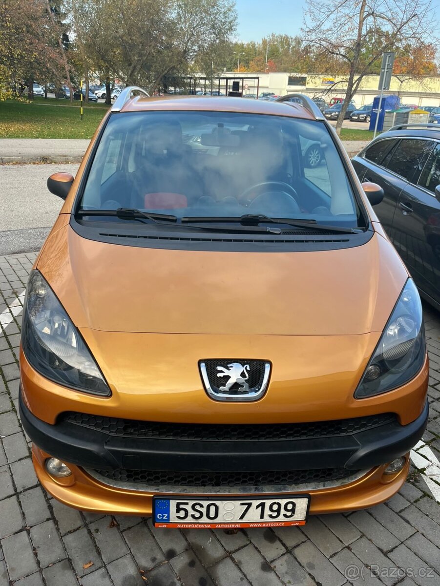 Peugeot 1007 - 3