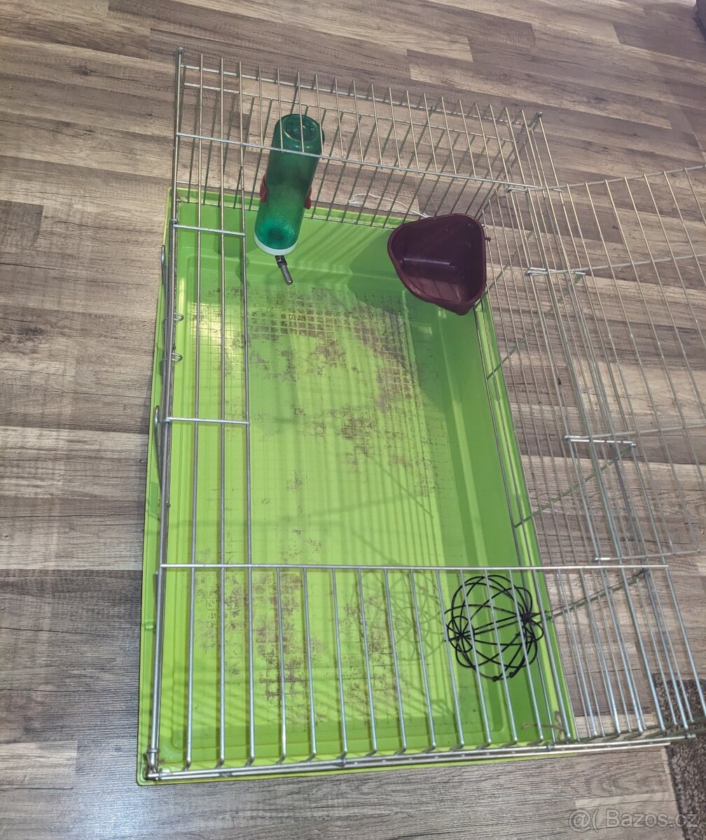 Klec pro morče / králíka - 3
