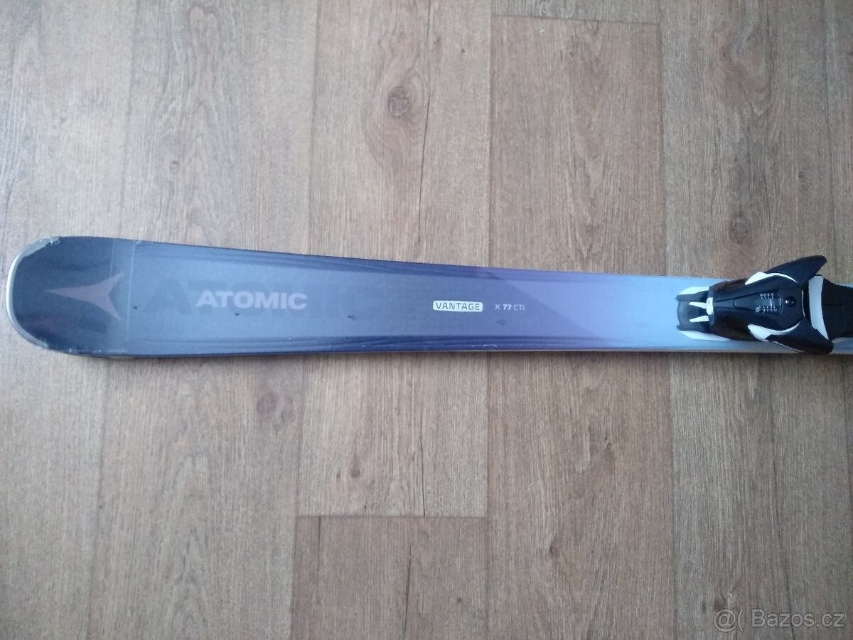 Atomic Vantage 160 cm ---- N O VÉ --- - 3