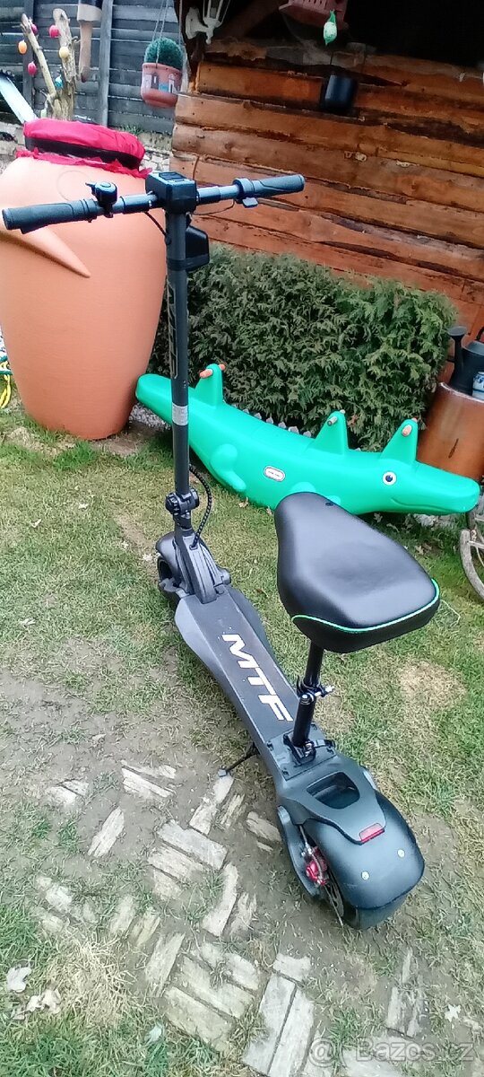 E-Koloběžka MTF MAX 2 - 3
