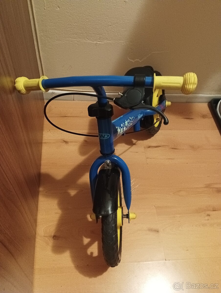 Odrážedlo WORKER Pelican 12" - 3