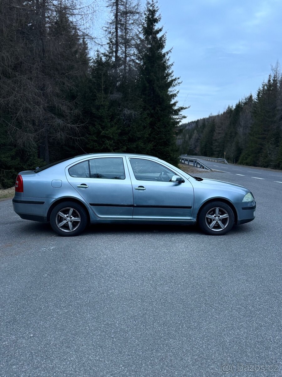 ŠKODA OCTAVIA II 1.9TDI 77KW - 3