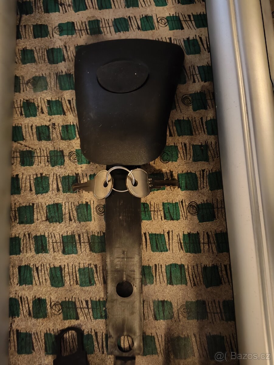 Příčníky/střešní nosič bmw 7 - 3