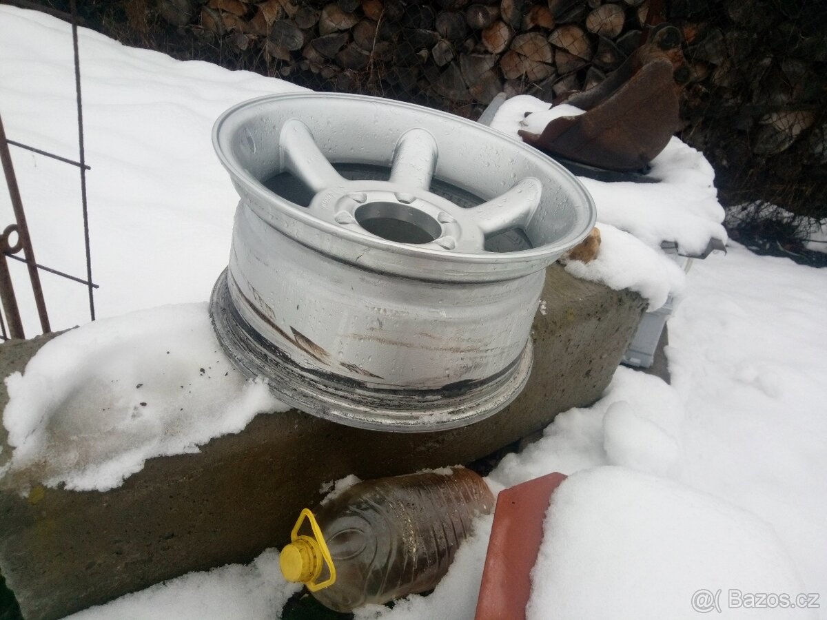 Hilux,275/70r16,disk,patrol,Borbet,hliníková kola,frontera - 3