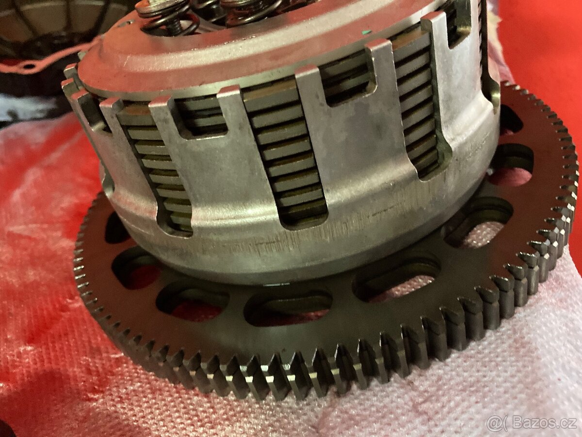 Triumph speed triple 1050 - 3