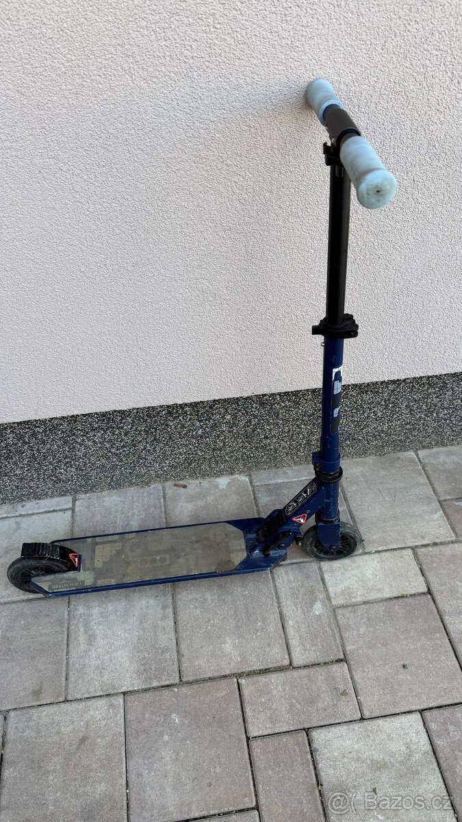 Koloběžka Decathlon - 3