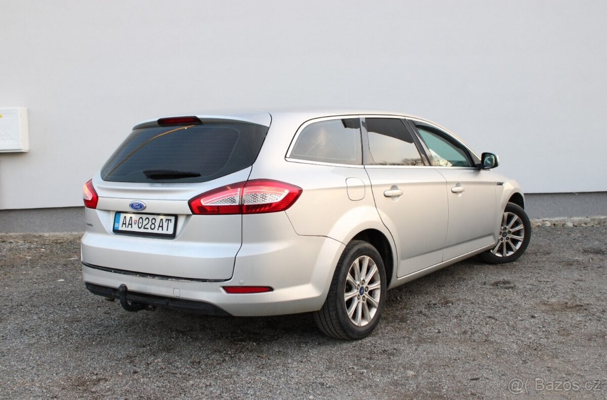 Ford Mondeo Combi 1.6 EcoBoost - 3
