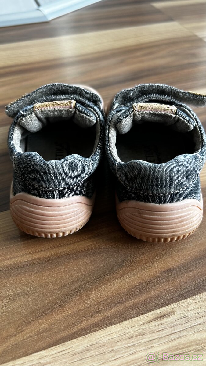 dětské barefoot boty Protetika - 3