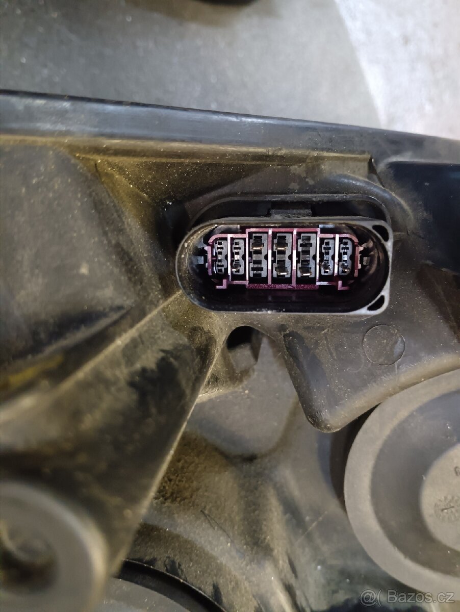 Přední světla Ford S-Max,Galaxy - 3