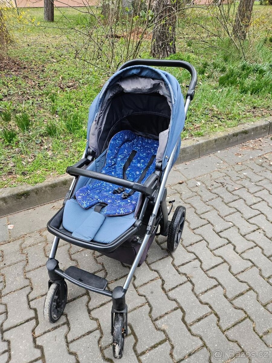 Kočárek Espiro BUENO - 3