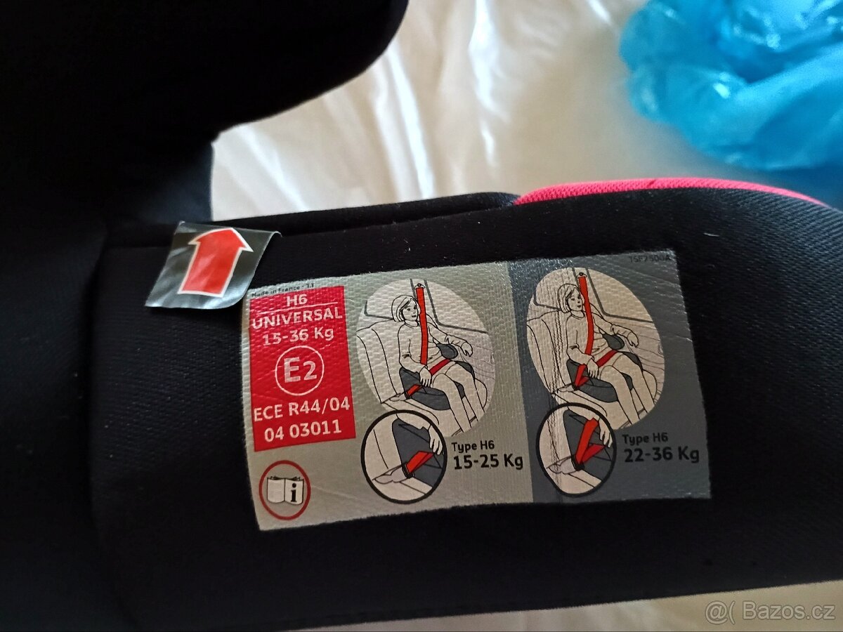 Podsedaky do auta - 3