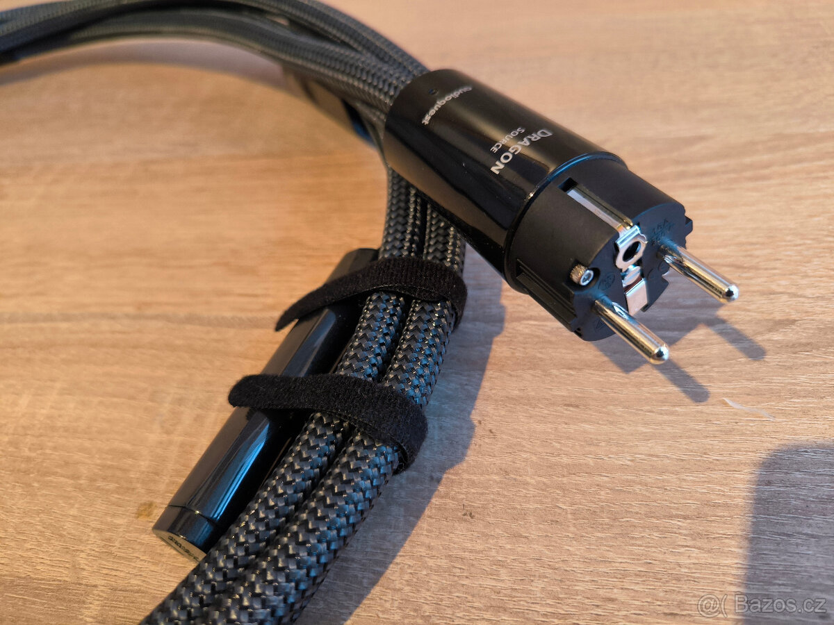 AUDIOQUEST DRAGON Source 1,5m DIY - 3