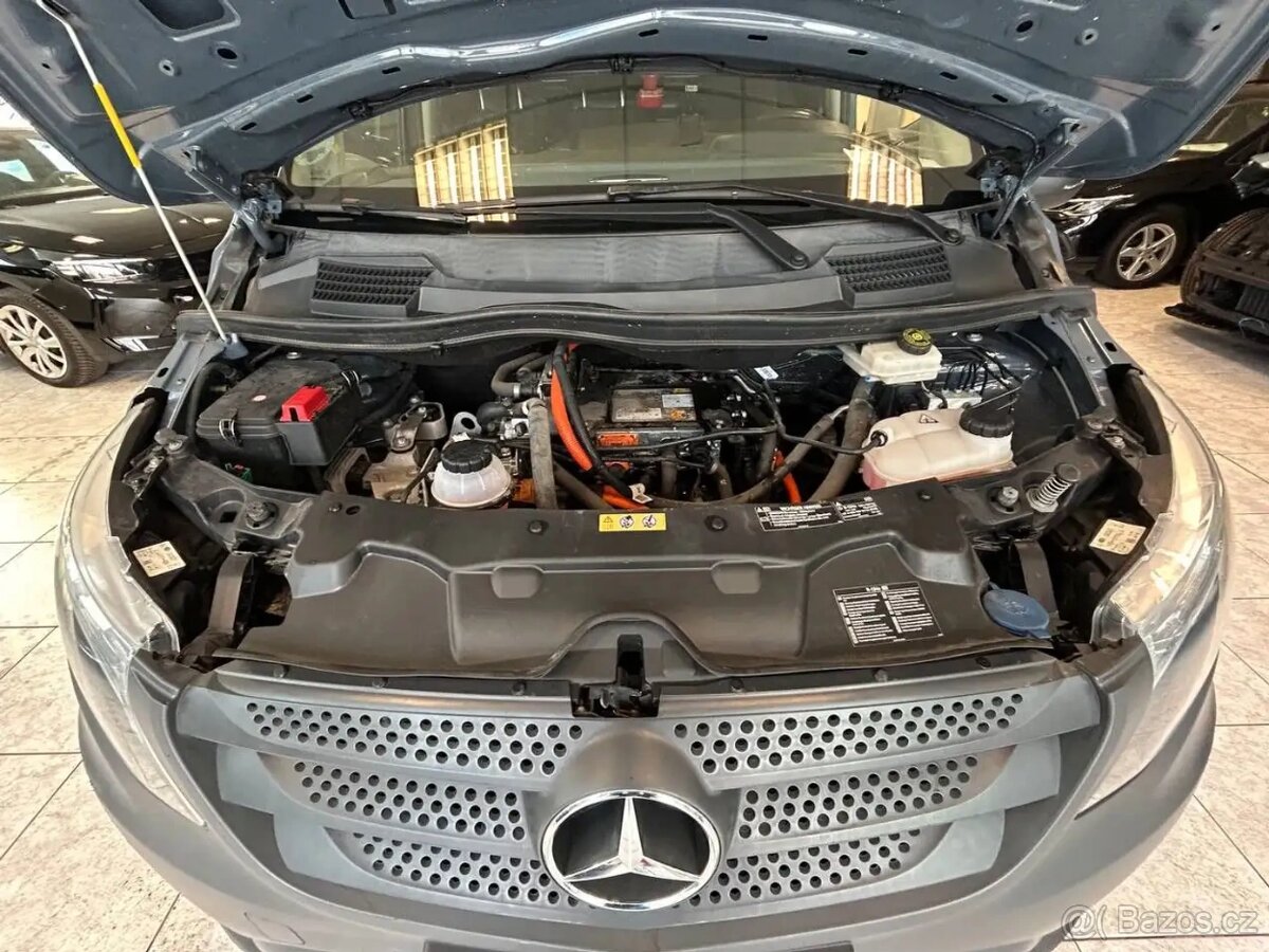 MERCEDES BENZ e-VITO elektro 2020 - 3