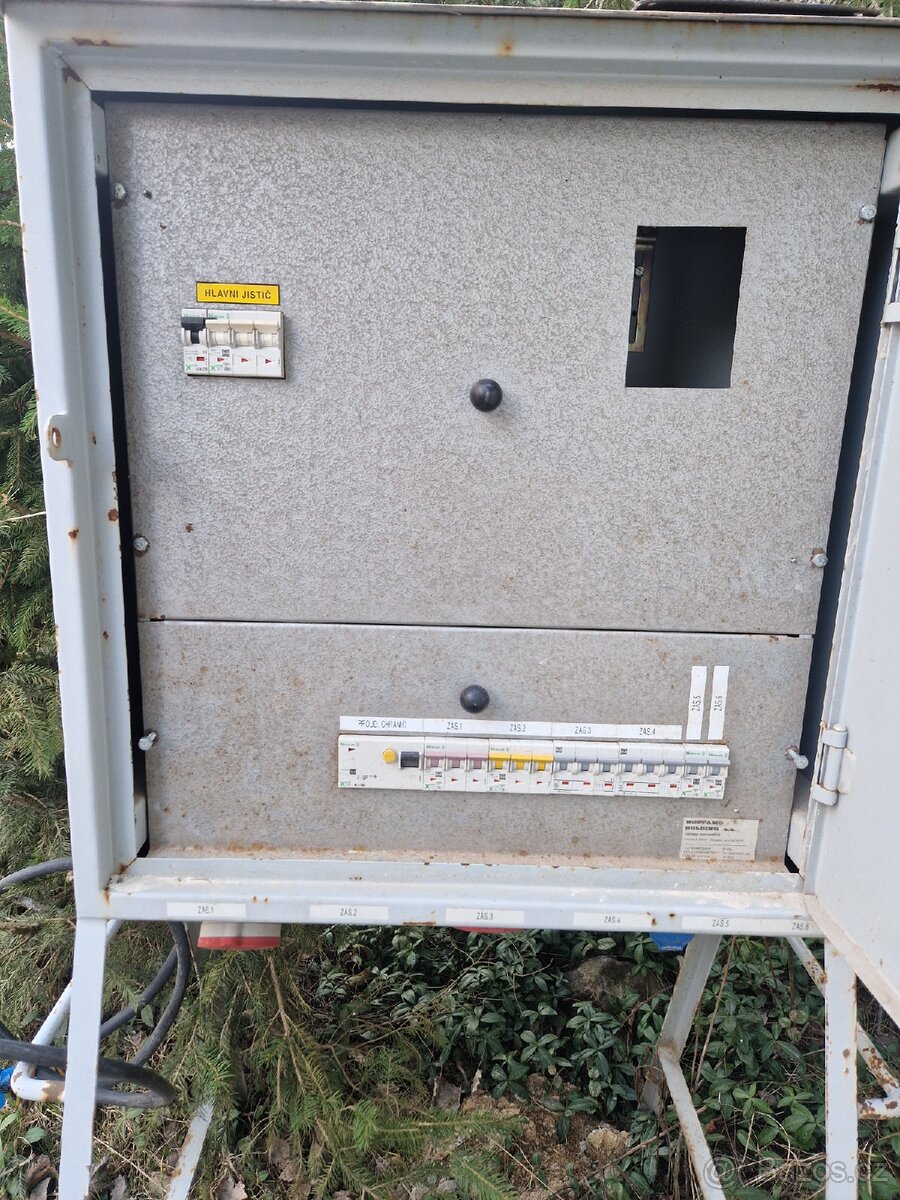 Stavební rozvaděč - 3