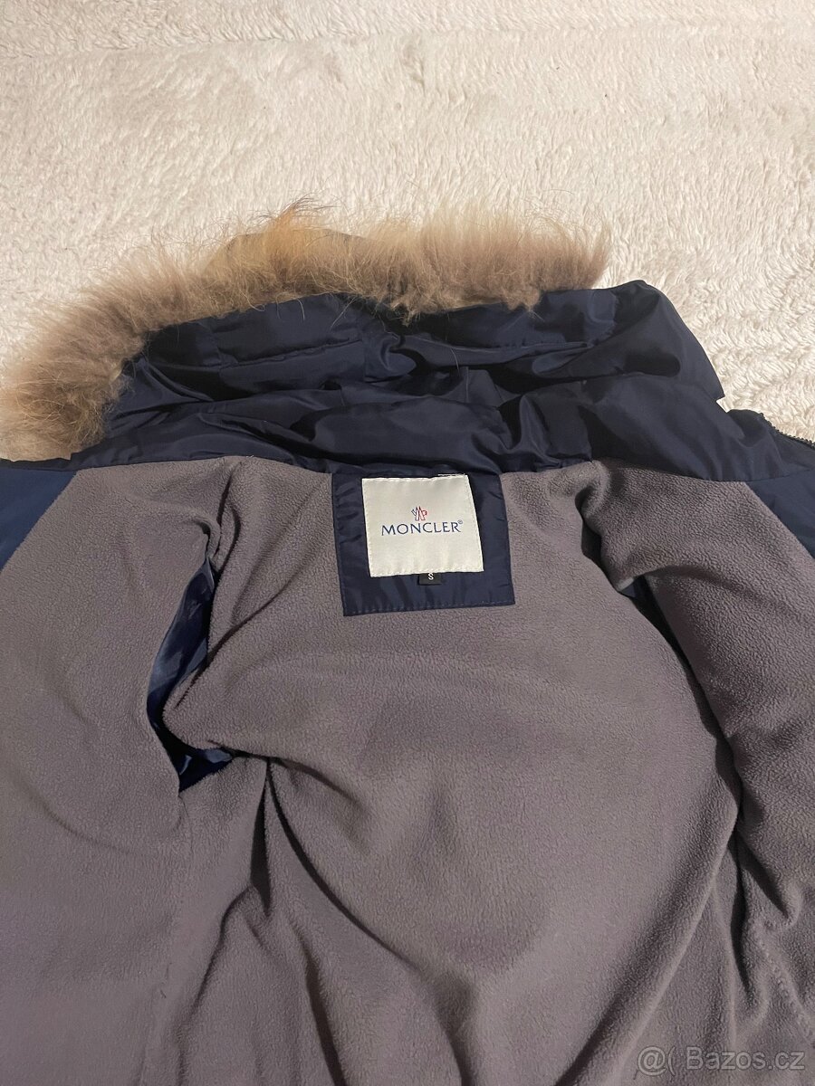 Zimní bunda, kabátek Moncler orig. - 3
