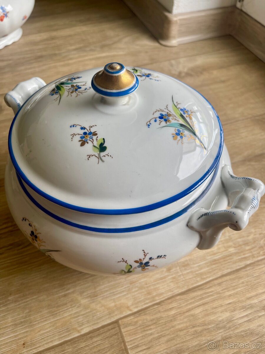 Porcelánové mísy - 3