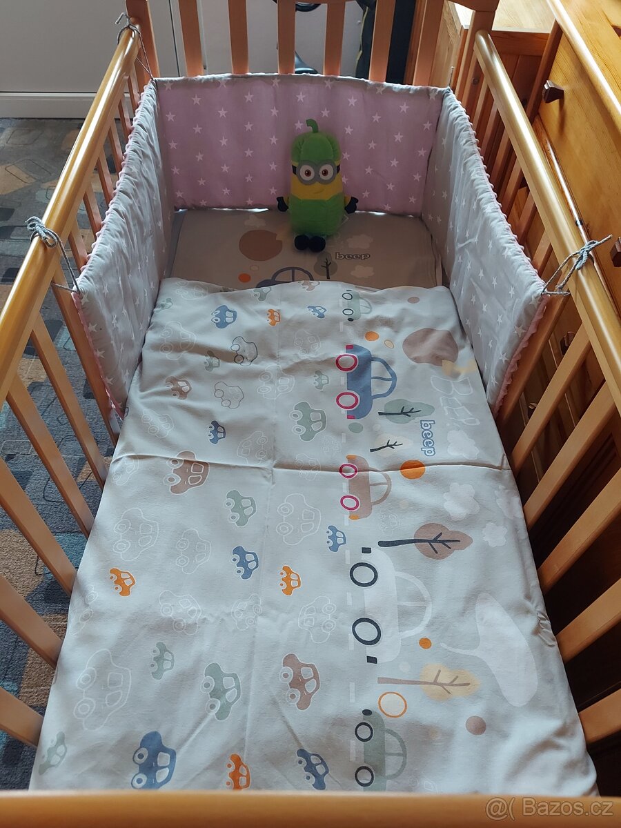 Detska postylka s vybavenim - 3