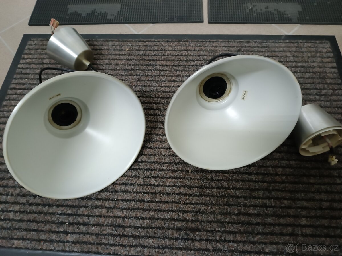 Lustr hliníkový - 3