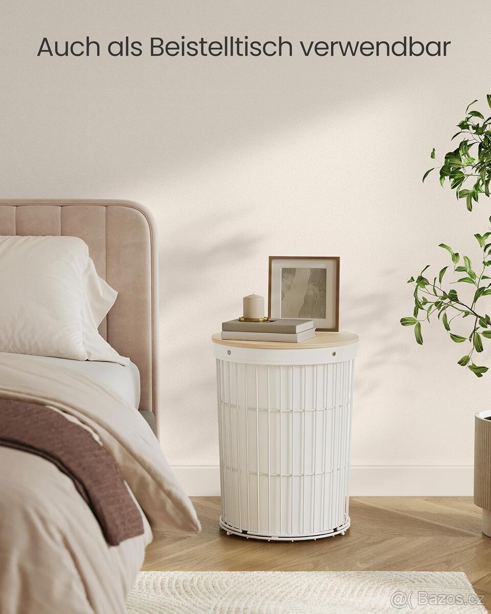 NOVÝ KOŠ NA PRÁDLO NEBO HRAČKY 💥 - 3