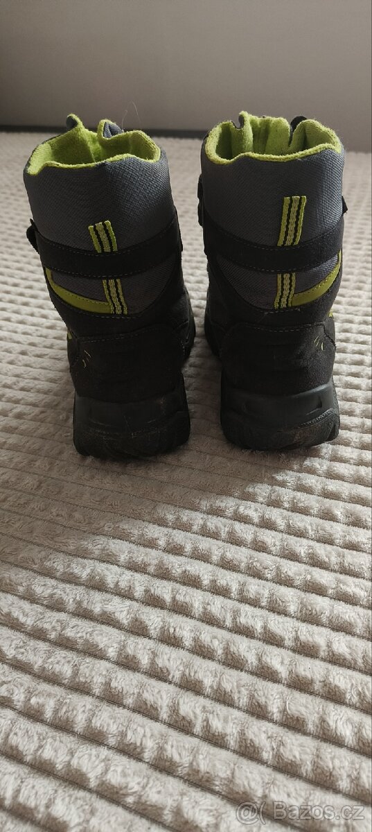 Zimní boty Superfit Gore-Tex, vel.39 - 3