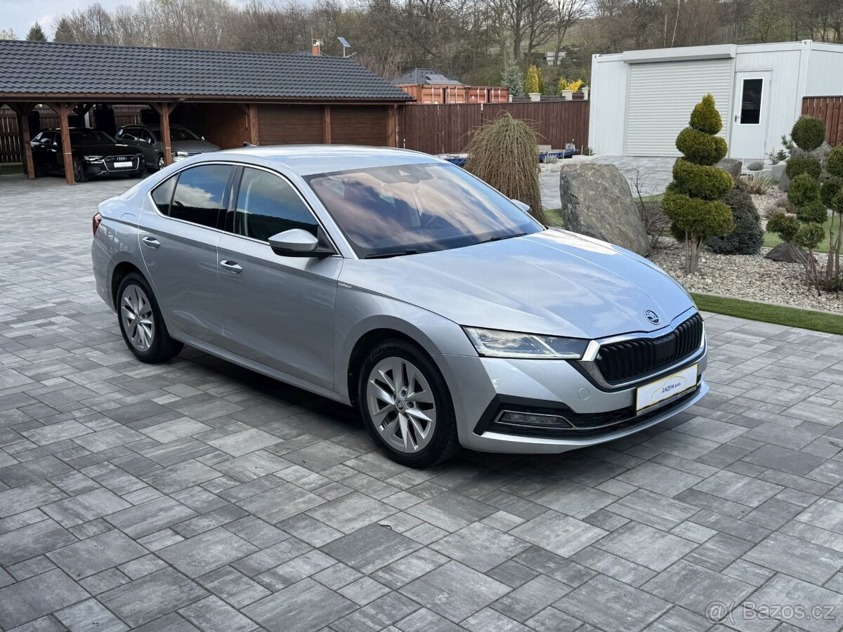 Škoda Octavia Style 2.0TDI 1/2023 158.000km DPH - 3