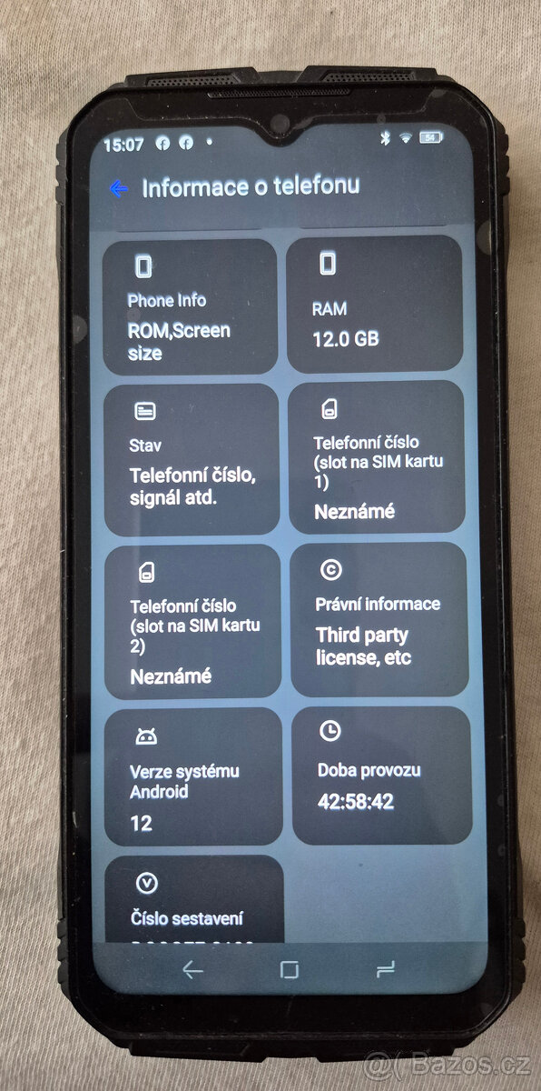 Doogee S100 (12GB/256GB) - 3