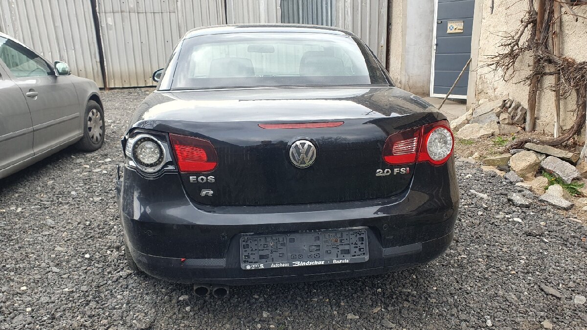 Vw Eos 2.0 Tsi díly - 3