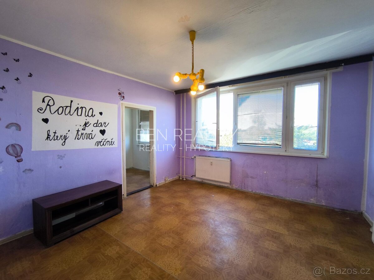 Prodej byt 2+1 Zlín Česká - 3